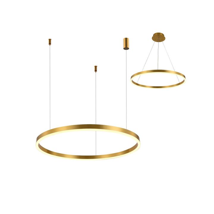 Подвесной светодиодный светильник Kink Light Тор 08212,36A(3000K)
