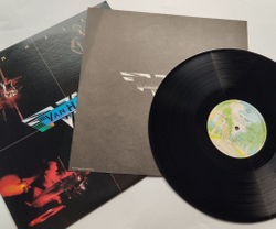Винтажная виниловая пластинка LP Van Halen (Japan 1978) (No Obi) Atomic Punk
