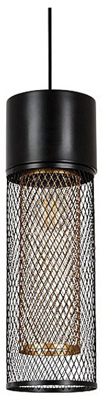 Подвесной светильник Arte Lamp Castello A7068SP-1BK