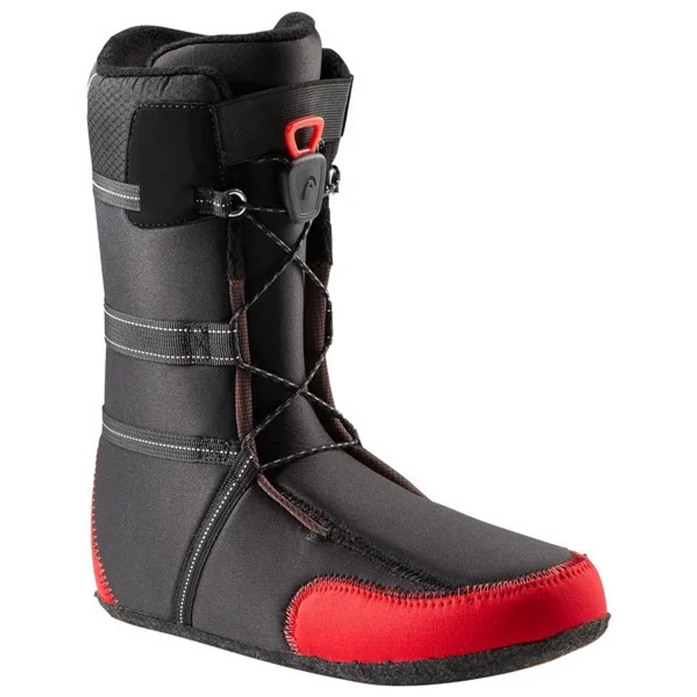 Ботинки HEAD SCOUT LYT BOA Coiler black