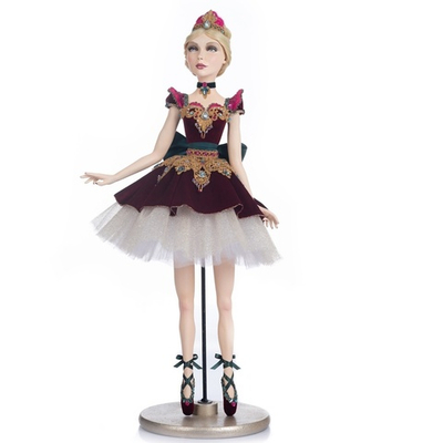 Кукла Балерина 75 см [Арт. KC 28-328844]