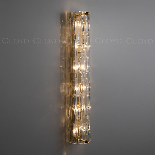 Бра Cloyd GINEA W2 / выс. 45 см - латунь (арт.20253)