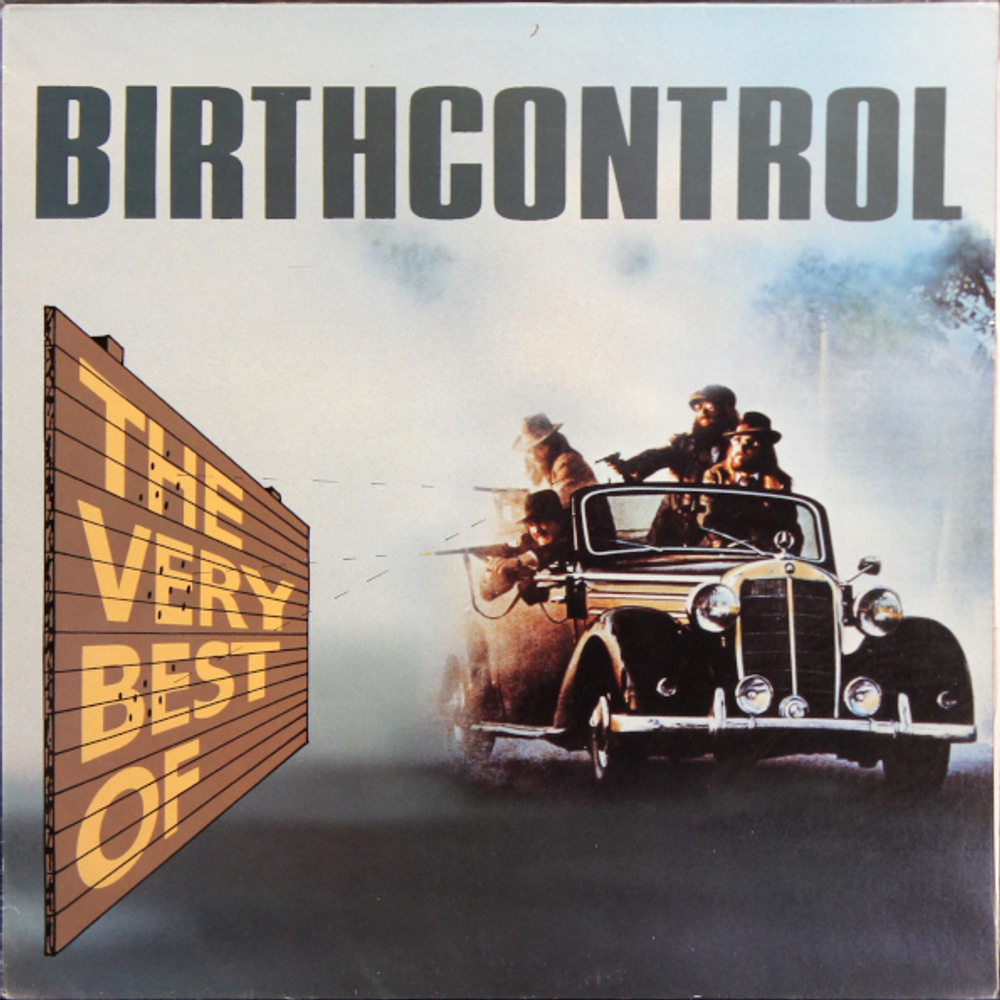 Birthcontrol / The Very Best Of Birthcontrol (LP)