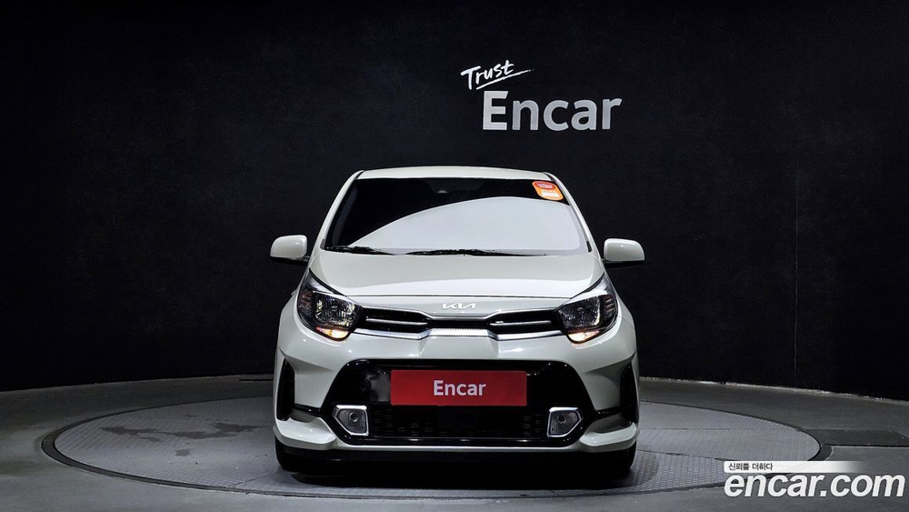 Kia Morning Urban (JA) Signatures (09.2022)