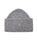 Шапка Tommy Hilfiger - серый(AW0AW15319)