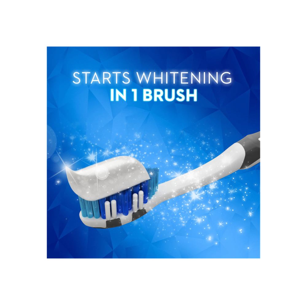 Зубная паста Crest 3DWhite Whitening, улучшенная глубокая очистка 3.3 oz