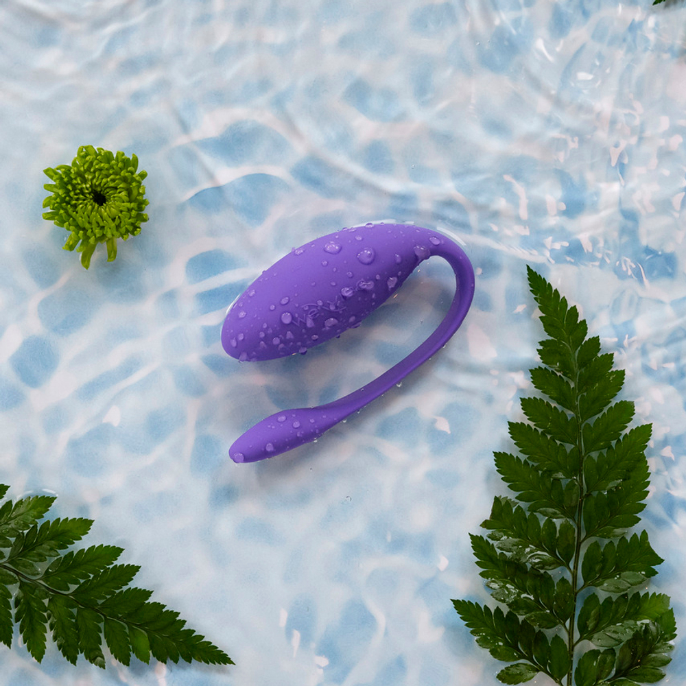 Вибратор We-Vibe Jive Lite фиолетовый