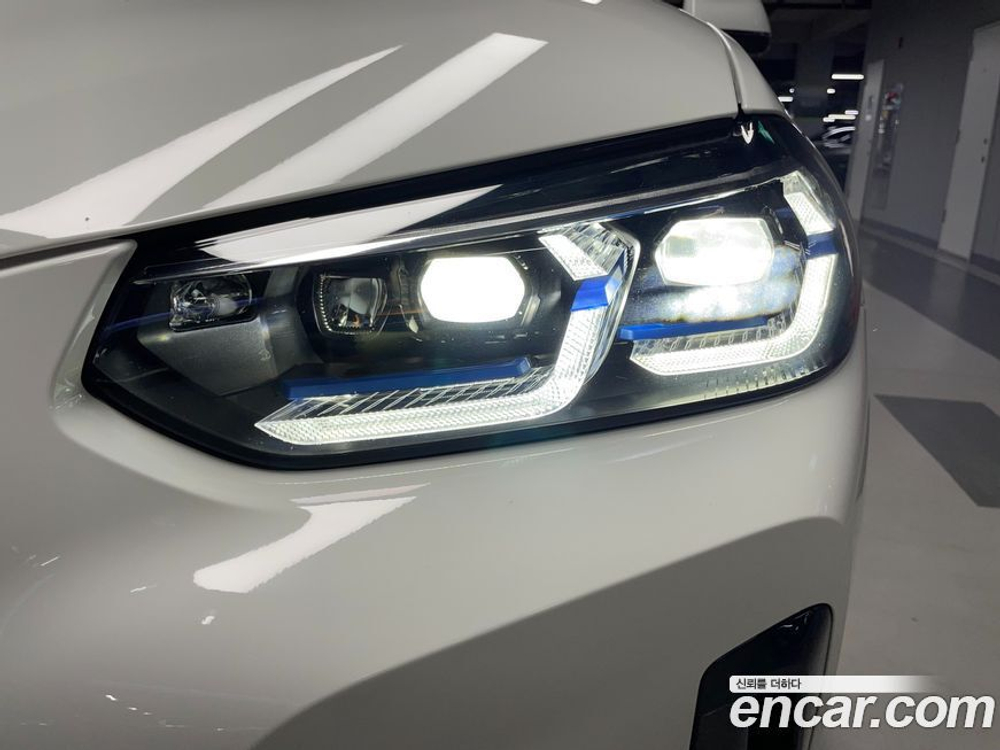 BMW X4 (G02) xDrive20i M Sports Pro (08.2022)