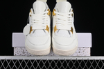 Jordan 4 Retro Metallic Gold