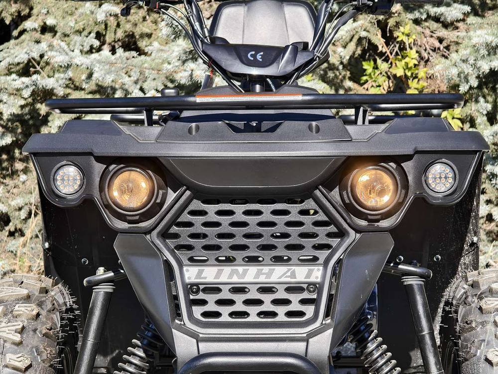 LINHAI-YAMAHA M 170 черный