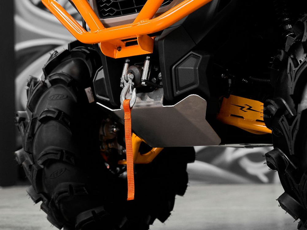 Квадроцикл SHARMAX 1100 Mud Force