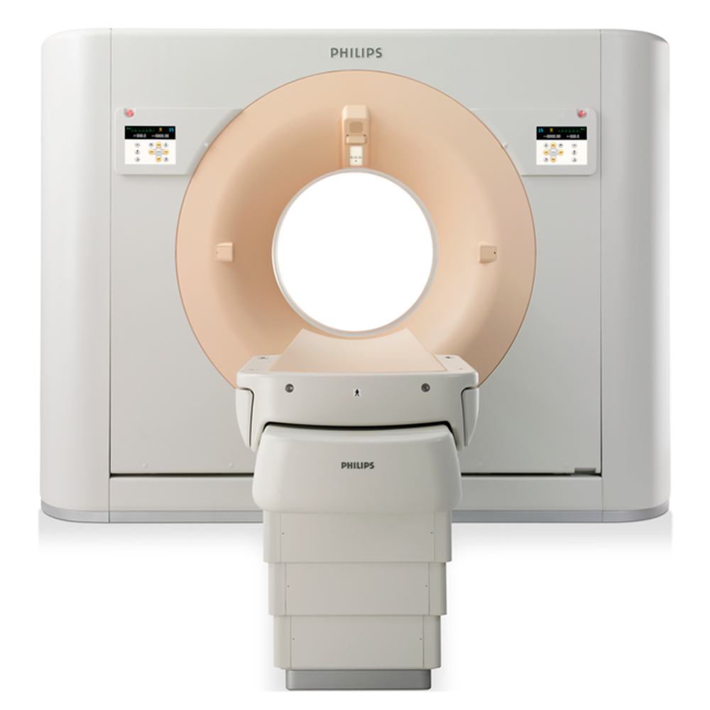 Компьютерный томограф Philips Brilliance iCT