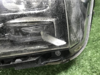 Битая Фара левая Hyundai Santa Fe 4 TM (20-24) LED