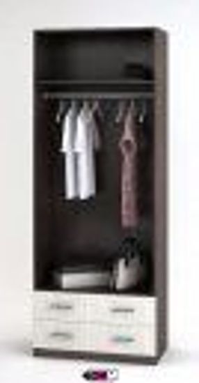 ДУЭТ шкаф 2х ств