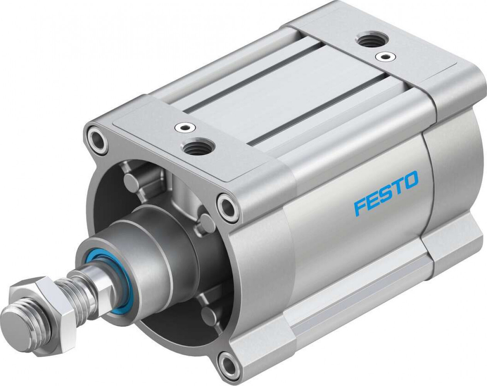 DSBC-125-50-PPVA-N3 Стандартный цилиндр