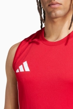 Майка без рукавов adidas Tiro 25 Competition Training - красный