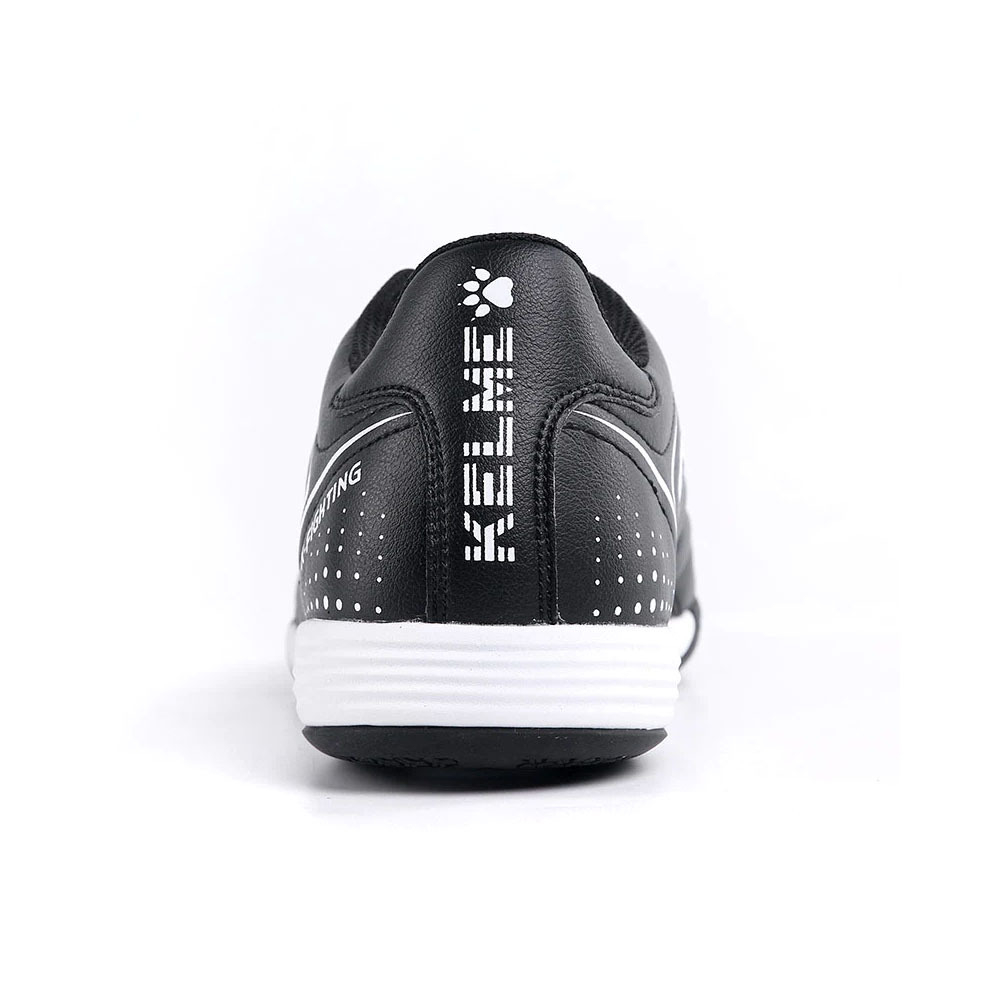 Обувь футзальная KELME 6891146-003-41, размер 41 (рос.40), черно-белый