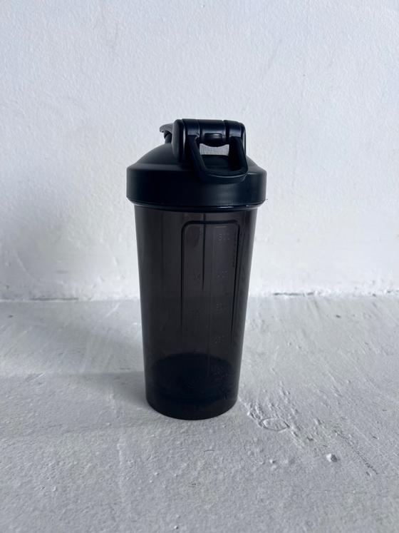 Шейкер 0,5 л HAWK (черный)