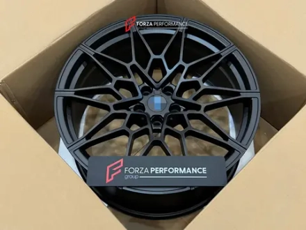 КОВАНЫЕ ДИСКИ ДЛЯ BMW X4 M40I G02 2019 БМВ