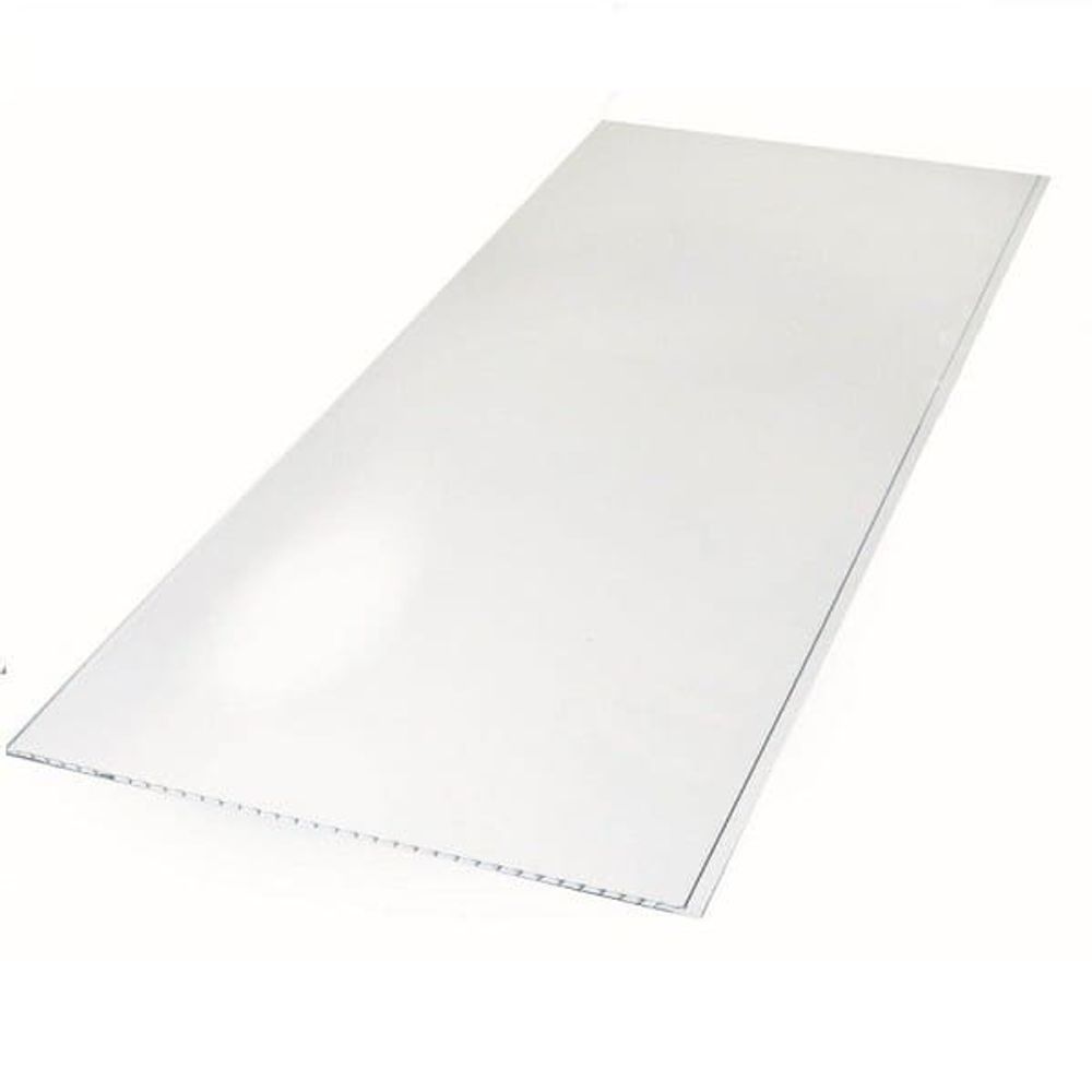 Панель ПВХ Белый глянец  0,25х2,7м/50