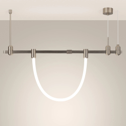 Светильник ART-APRIORI-TUBE-ELASTIC-R38-L5000-60W Day4000 (TN, 360 deg, 48V) (Arlight, IP20 Металл,  (Arlight, IP20 Металл, 3 года) 049268