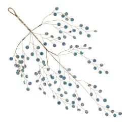 GAEM Изделие декоративное "Ветка", L30 W2 H40 см