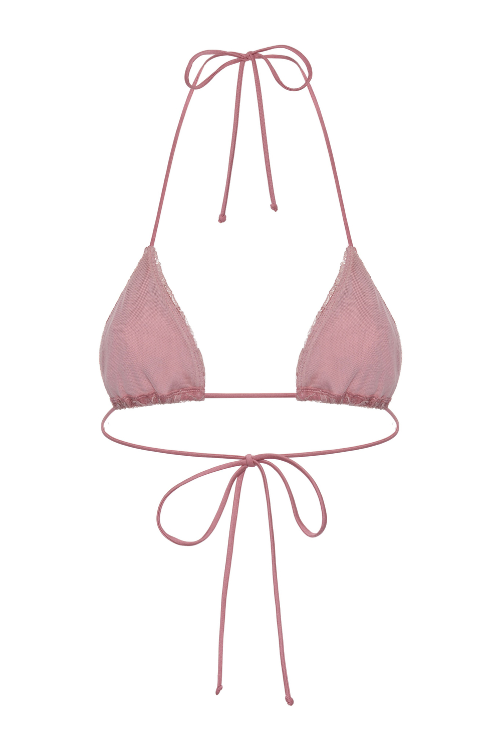 Купальник Lace Pink