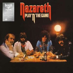 Nazareth / Play 'N' The Game (Coloured Vinyl)(LP)