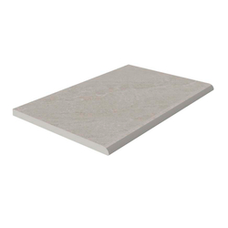 Cтупень рядовая завальцованная LIFEBRICK OUTDOOR MOUNTAIN WHITE
