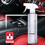 BINDER Premium Interior Cleaner (pH 7,0) 500мл Очиститель салона (кожи и пластика) с кондиционером