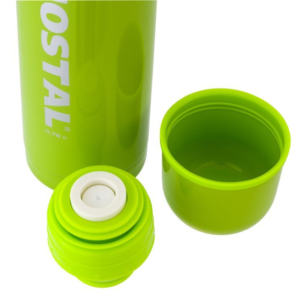 Термос Biostal Flër (0,5 литра), зеленый