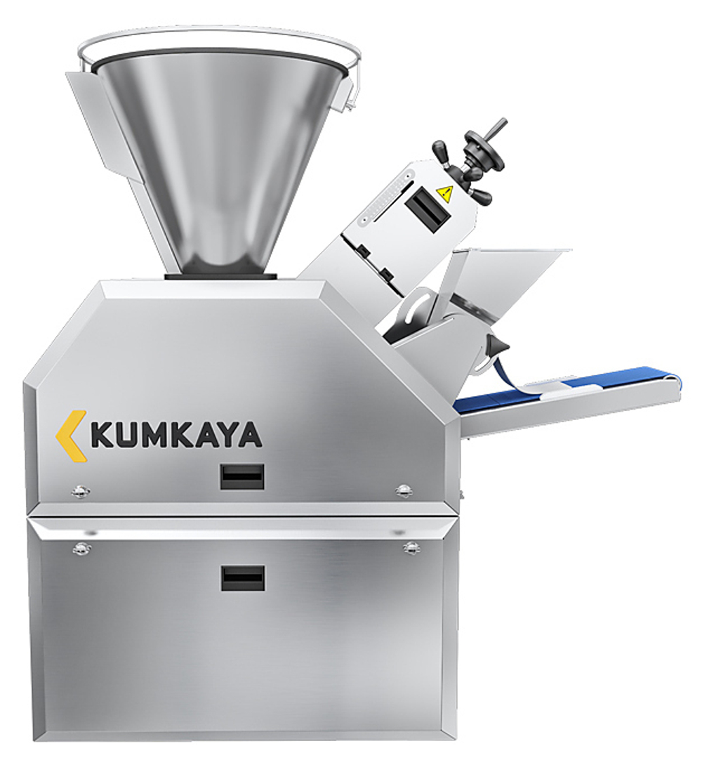Тестоделитель однопоршневой Kumkaya DMF 1000 P