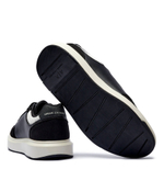 Кроссовки ENGLISH Armani Exchange - черный(XUX220 XV858)