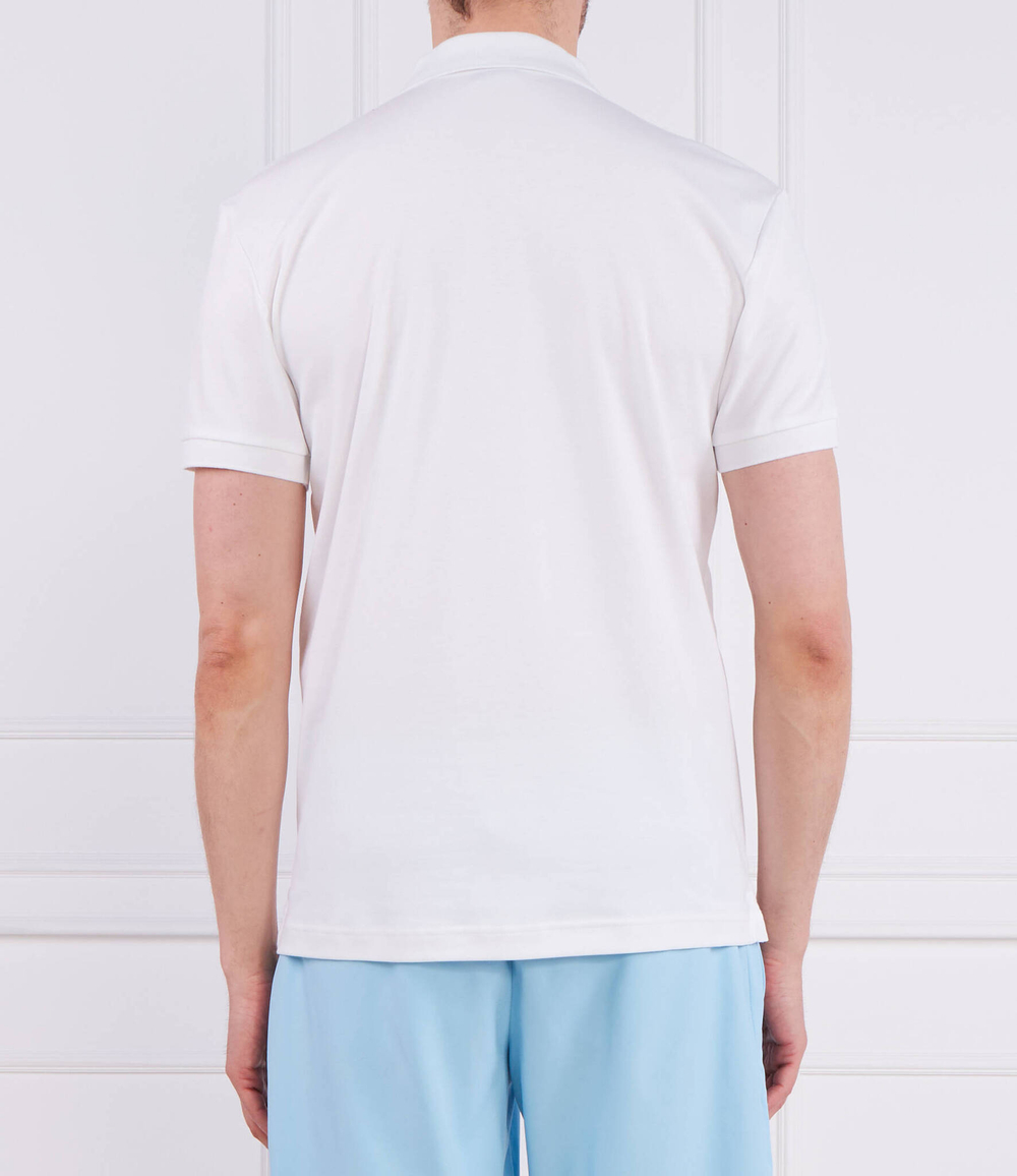 Поло Paddy 3 BOSS GREEN - белый(50488801)