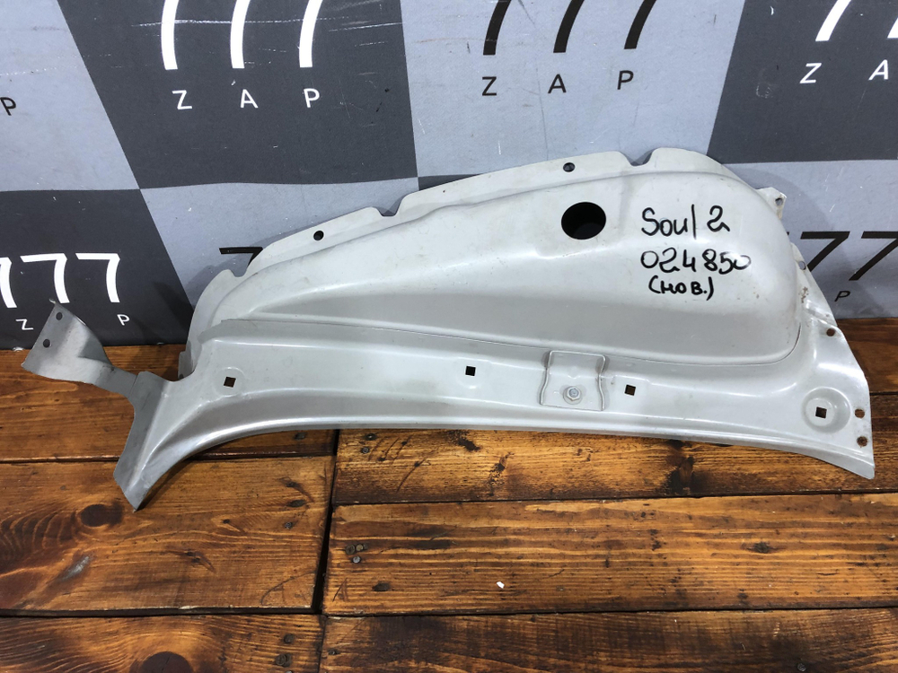 Панель фонаря левого Kia Soul 2 (PS) 13-19 Новая Оригинал 71550b2000