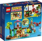 Конструктор LEGO Sonic the Hedgehog 76992 Остров спасения животных Эми