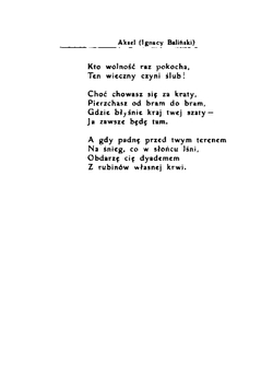 Antologia Wspolczesnych Poetow Polskich | Krolinski Comp Kazimierz