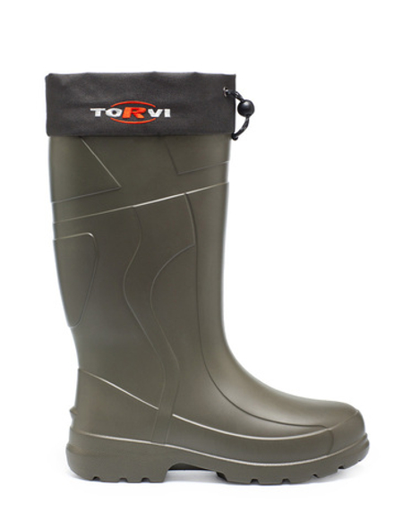 Сапоги зимние "TORVI T -25" с ТЭП подошвой