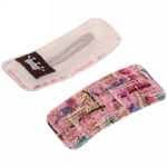 Зажимы для волос 2шт «New collection - Marina», микс 6 цветов, 6*2см