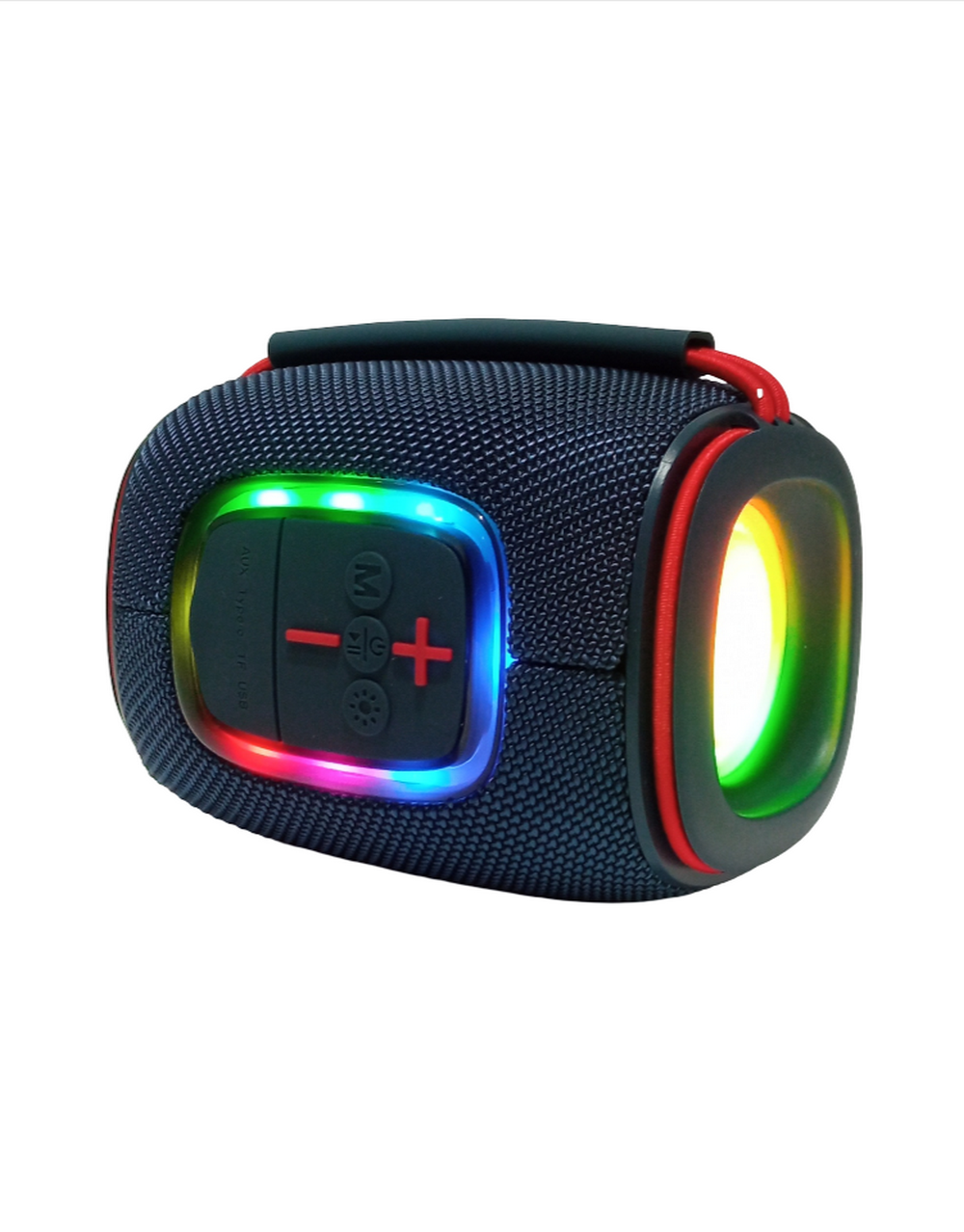 Беспроводная колонка RGB Light TWS 1+1 RoHS JC-600