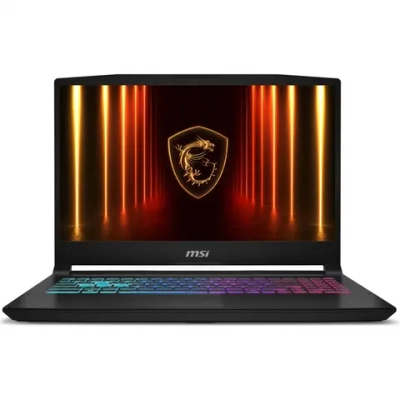 Ноутбук MSI Katana 17 HX B14WGK-274XRU Intel Core i7-14650HX/32Gb/SSD1Tb/RTX5070 8Gb (115W)/17.3"/IPS/QHD/2560x1440/240Hz/NoOS/Black/2.7kg (9S7-17L791-274)