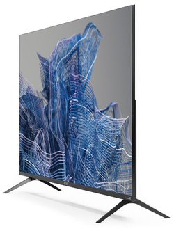 Телевизор LED Kivi 50" 50U750NB черный 4K Ultra HD 60Hz DVB-T DVB-T2 DVB-C WiFi Smart TV