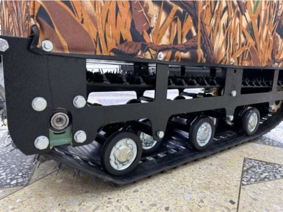 Мотобуксировщик ЩУКАРЬ МР-20 л.с.