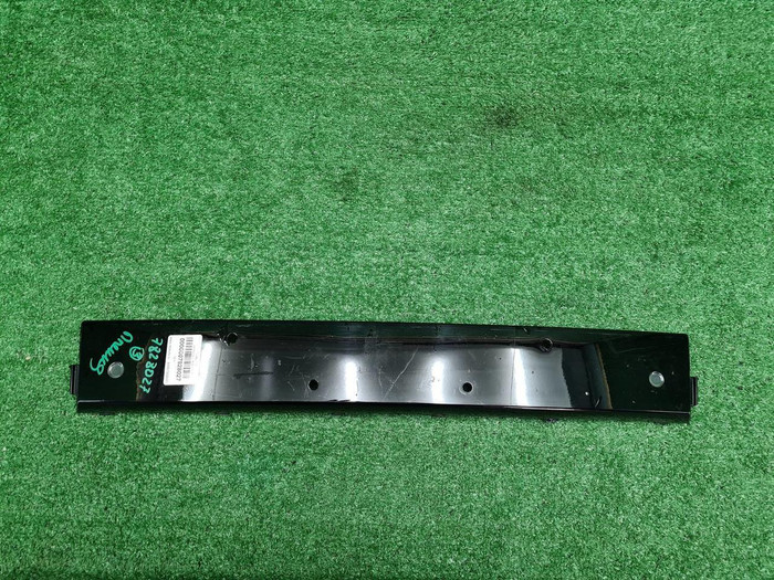 Накладка перед. бампера BMW X5 G05 (18-23) M-paket