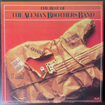 The Allman Brothers Band ‎– The Best Of The Allman Brothers Band (США)