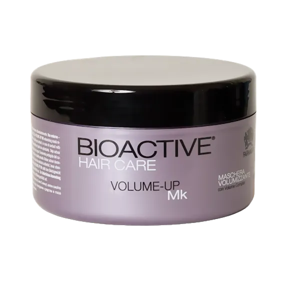 Маска для увеличения объема волос