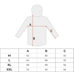 Пуховик мужской Krakatau Sycamore Waterproof Down Jacket