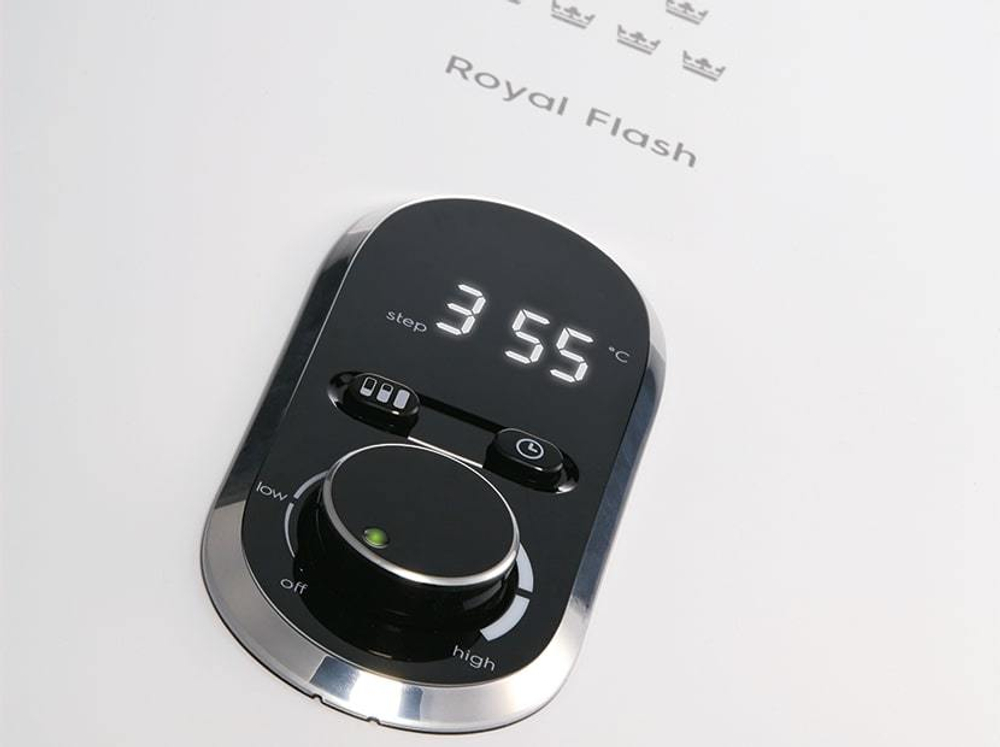 Водонагреватель Electrolux EWH 100 Royal Flash