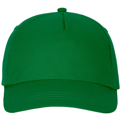 Кепка из 5 панелей Feniks Красный