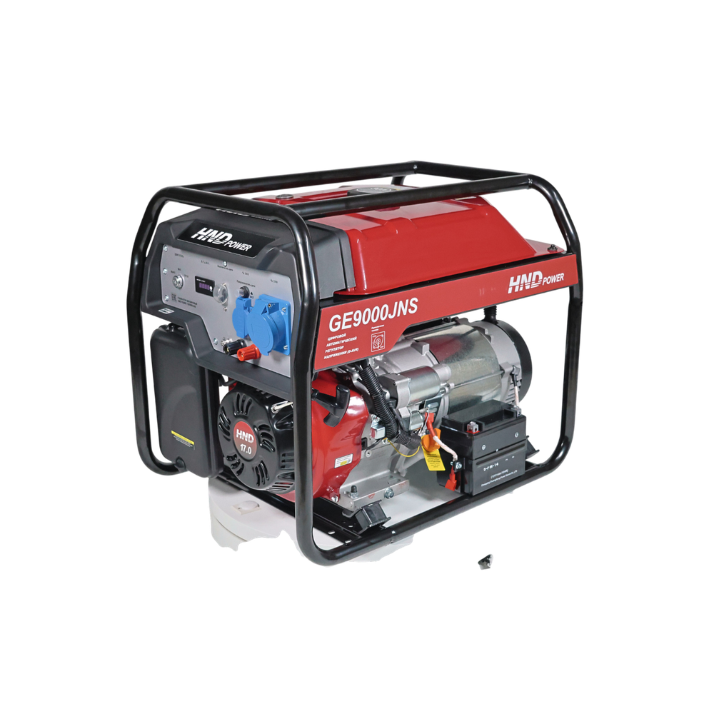 Генератор HND GE9000JNS
